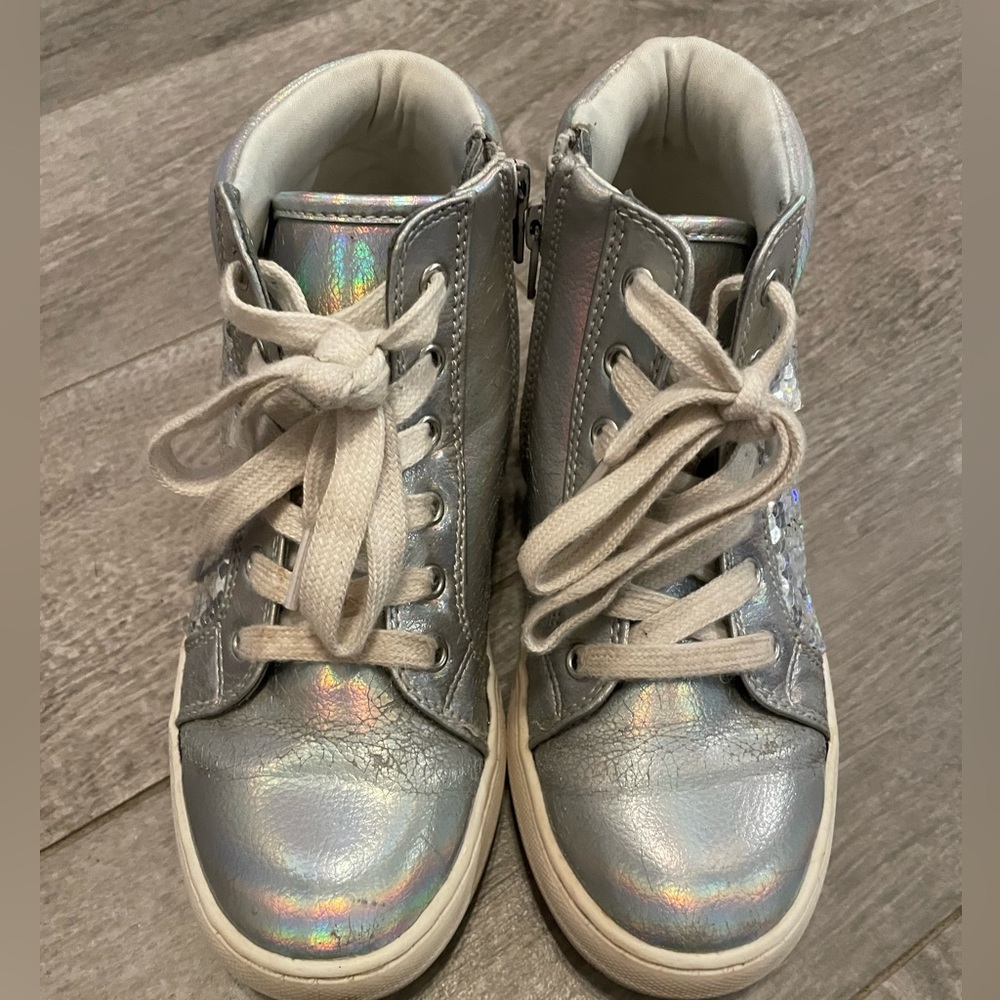 Girls shoes sequins Jojo Siwa size 3